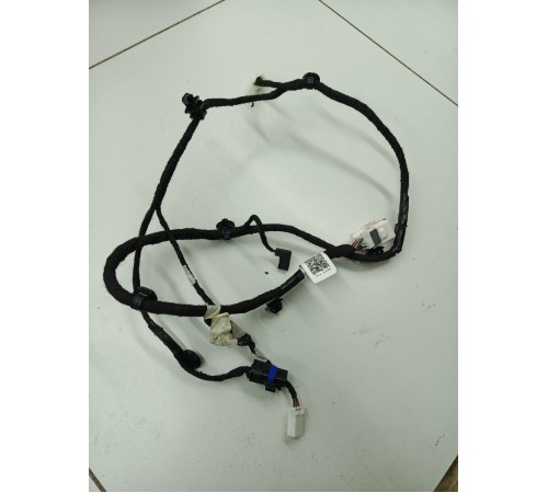 Электропроводка двери крышки багажника