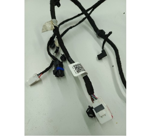 Электропроводка двери крышки багажника