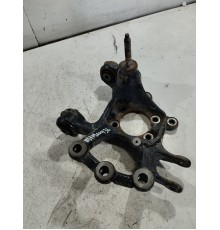 Кулак поворотный задний левый