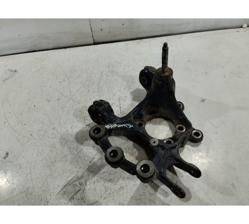 Кулак поворотный задний левый