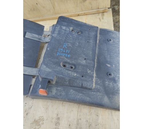 Брызговик правый