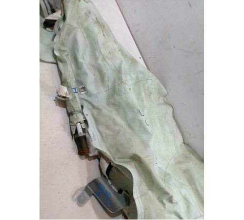 Подушка безопасности боковая правая, шторка 