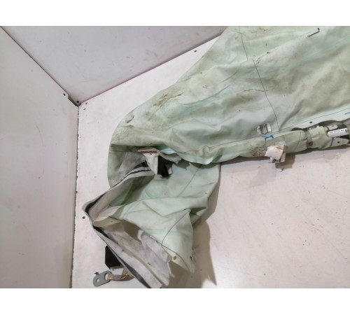 Подушка безопасности боковая правая, шторка 