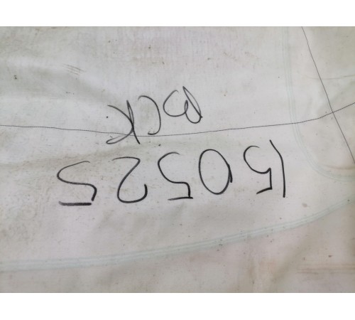 Подушка безопасности боковая правая, шторка 