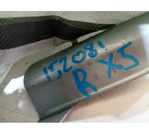 Подушка безопасности боковая правая, шторка 