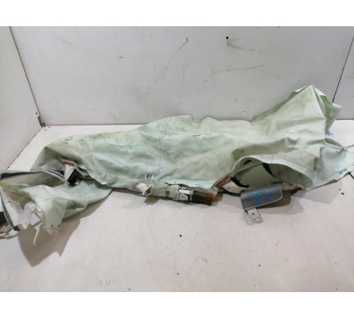 Подушка безопасности боковая правая, шторка 