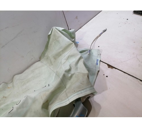 Подушка безопасности боковая правая, шторка 