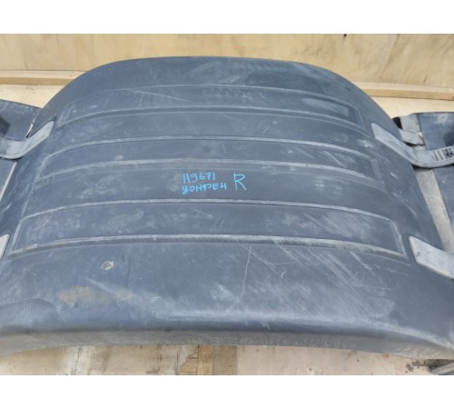 Брызговик правый