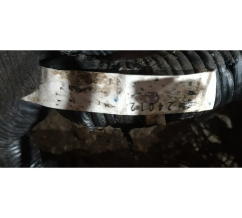 Электропроводка салона