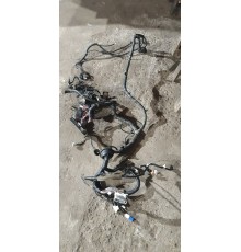 Электропроводка салона