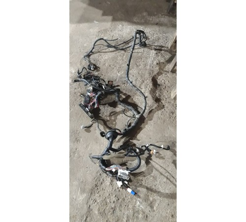 Электропроводка салона