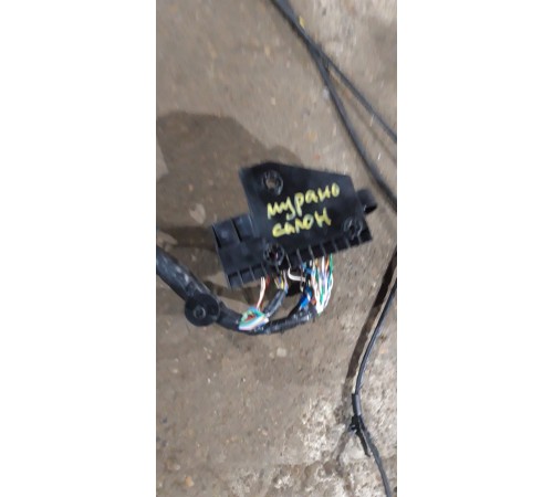 Электропроводка салона