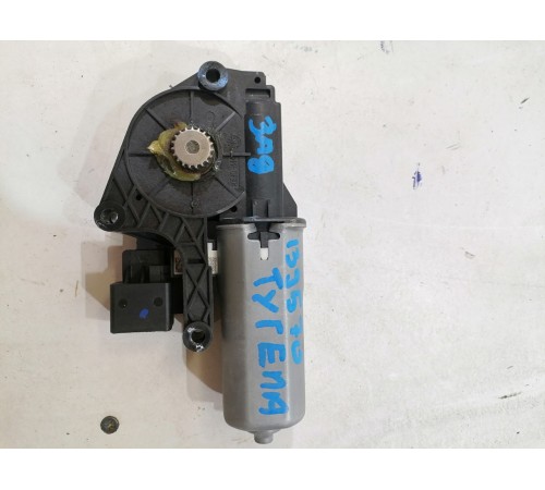 Моторчик люка задний