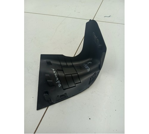 Обшивка багажника задняя правая