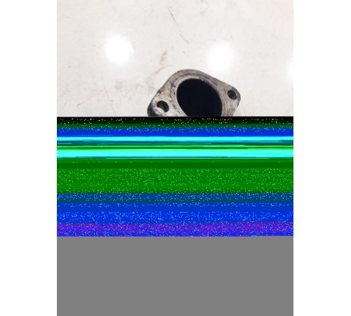 Труба (прочая деталь) радиатора EGR