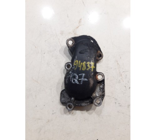 Труба (прочая деталь) радиатора EGR