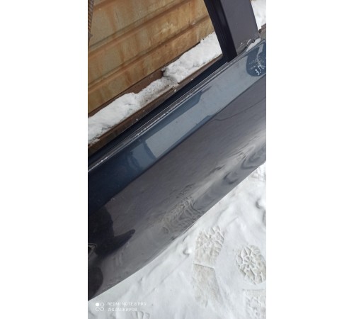 Дверь(задняя правая)