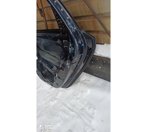 Дверь(задняя правая)