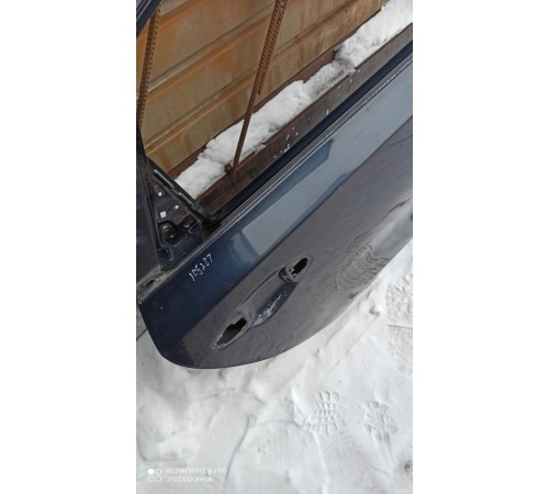 Дверь(задняя правая)