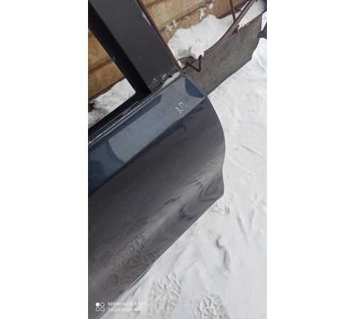 Дверь(задняя правая)