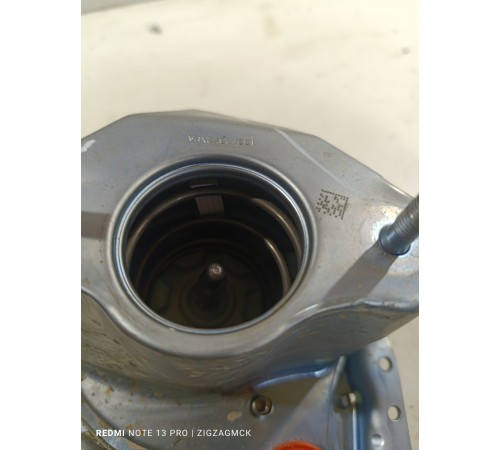 Вакуумный усилитель тормозов