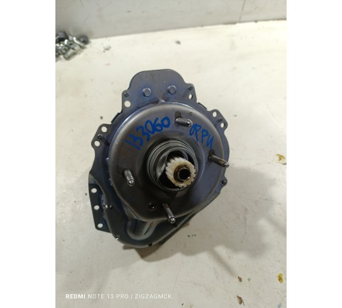 Вакуумный усилитель тормозов