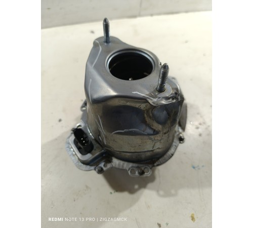 Вакуумный усилитель тормозов