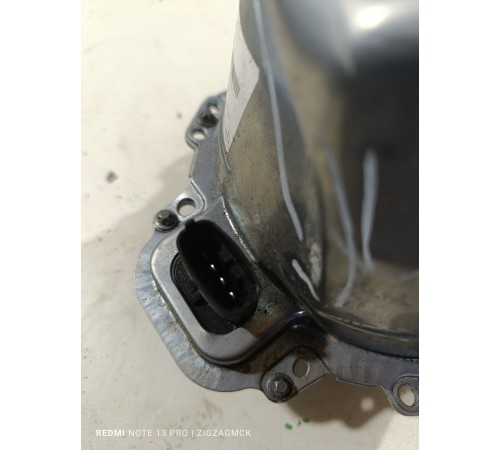 Вакуумный усилитель тормозов