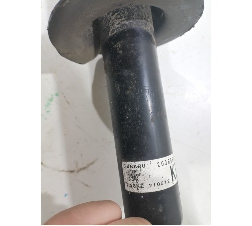 Амортизатор задний правый