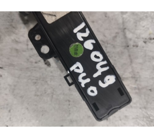 Блок кнопок обогрева руля и сидений