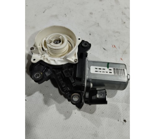 Доводчик двери (задний правый)