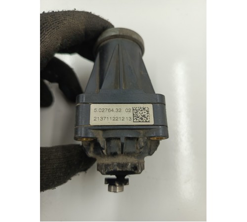 Актуатор заслонки впускного коллектора