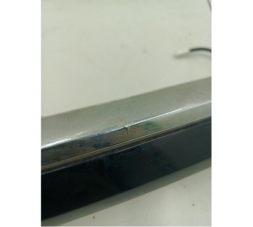 Накладка крышки багажника