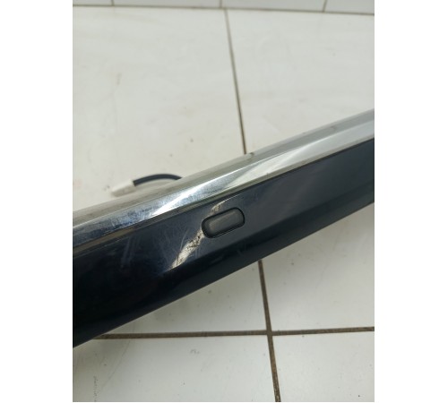 Накладка крышки багажника