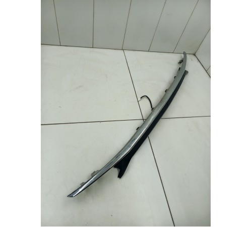 Накладка крышки багажника