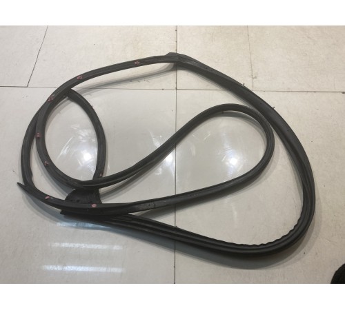 Уплотнитель двери (передний, левый)