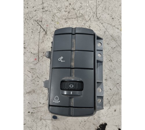 Блок кнопок передней панели