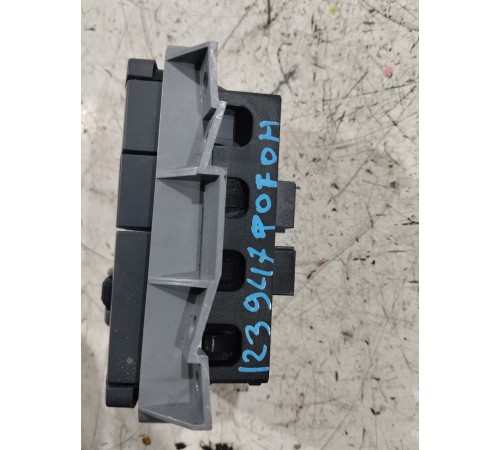 Блок кнопок передней панели