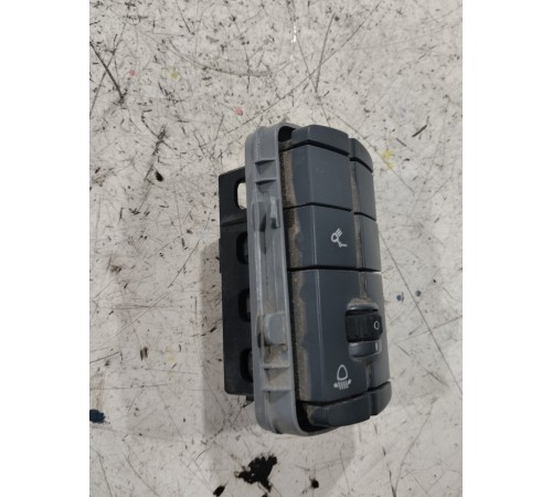 Блок кнопок передней панели