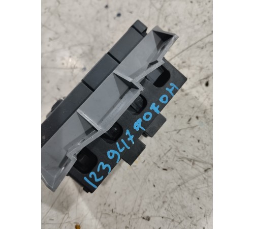 Блок кнопок передней панели