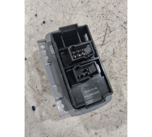 Блок кнопок передней панели