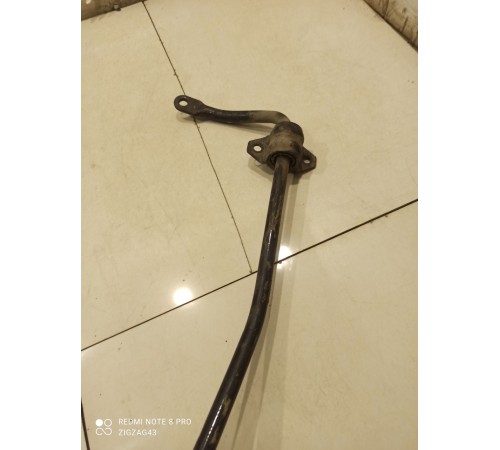 Задний стабилизатор