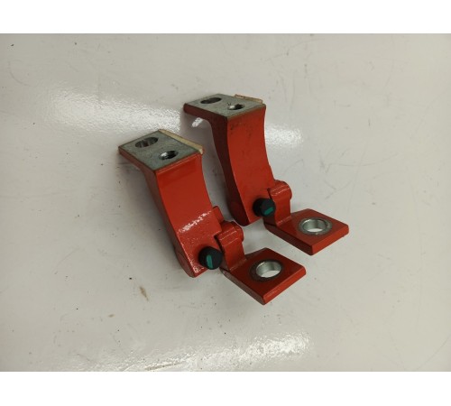 Комплект петель задней правой двери 2 шт.