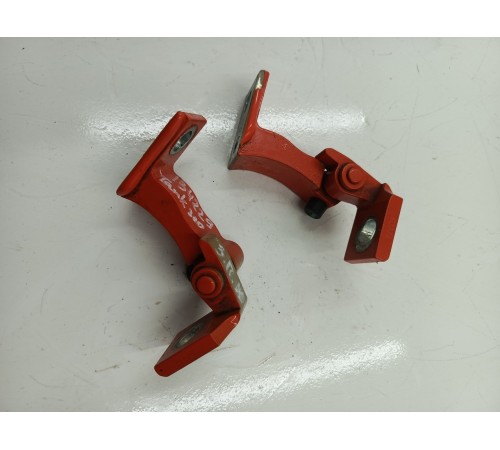 Комплект петель задней правой двери 2 шт.