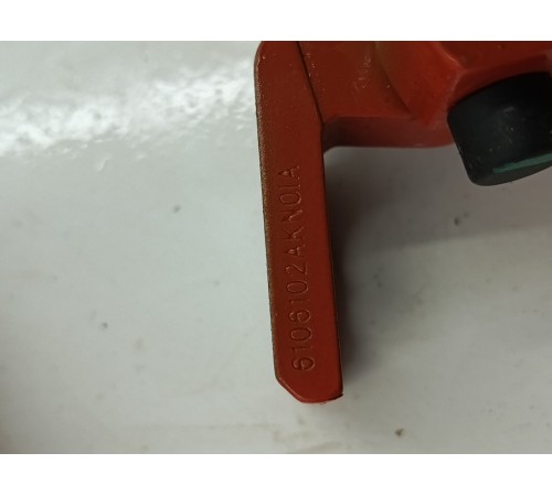 Комплект петель задней правой двери 2 шт.