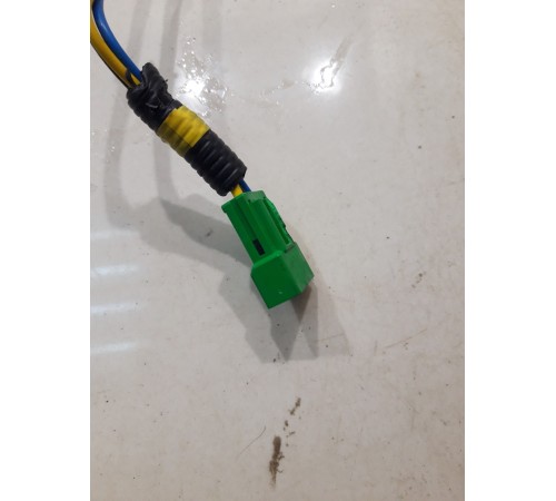 Электропроводка салона