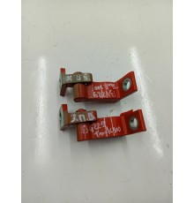 Комплект петель задней правой двери 2 шт.