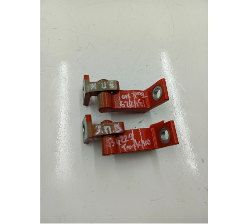 Комплект петель задней правой двери 2 шт.