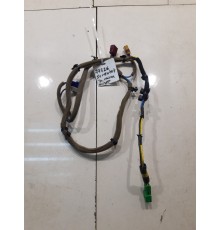 Электропроводка салона