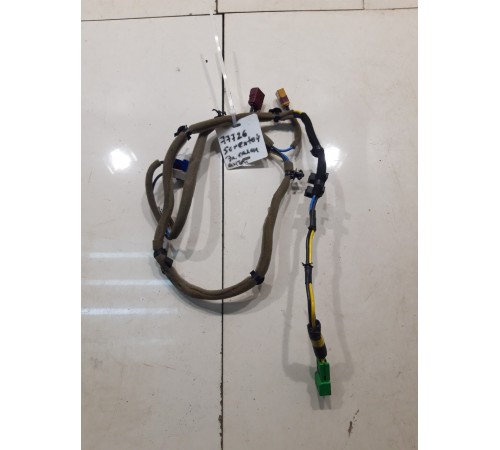 Электропроводка салона